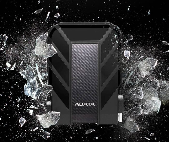 AData HD710 Pro 5TB Portable Hard Drive - Image 2