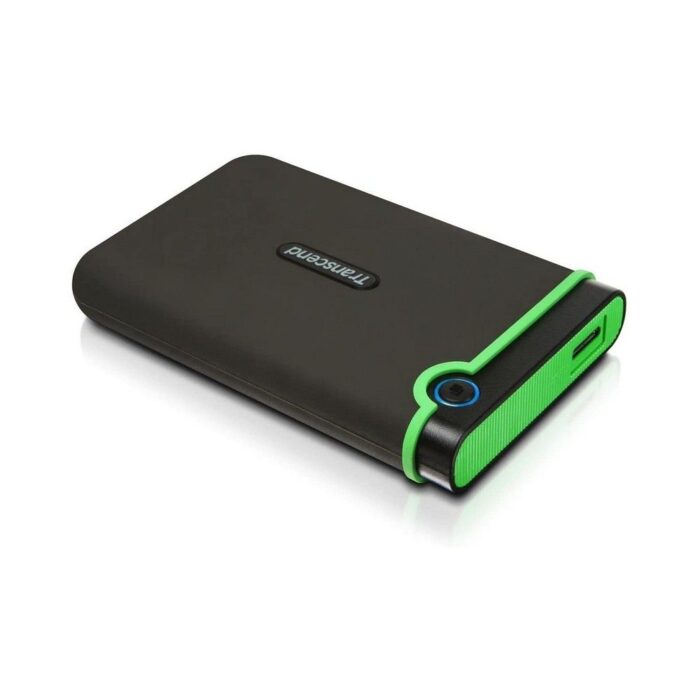 2TB Transcend StoreJet 25M3 USB 3.0 Portable Hard Drive - Image 3