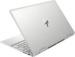 HP ENVY x360 2-in-1 Laptop PC 14 ES1023dx – Intel Core 7 150U Processor 16-GB 512-GB SSD Intel Integrated Graphics 14” Full HD 1080p IPS MicroEdge Touchscreen Convertible Display PolyStudio Audio Backlit KB FPR W11 (Natural Silver, NEW)