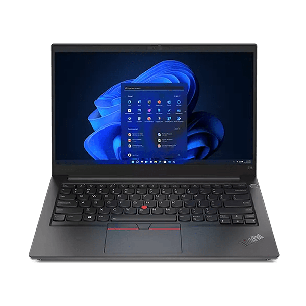 Lenovo ThinkPad E14 Gen 4 | 13TH GEN | Raptor Lake-Intel Core I7-1355U (3.7 GHz) | 8GB RAM | 512GB SSD | 14.0″ WUXGA Display | Black | DOS |