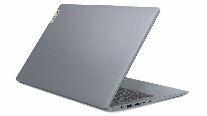 Lenovo IdeaPad Slim 3 15IRH8 Laptop - Intel Core i5-13420H 8GB DDR5 512GB SSD 15.6" FHD IPS Display | 83EM003RPS - Arctic Grey